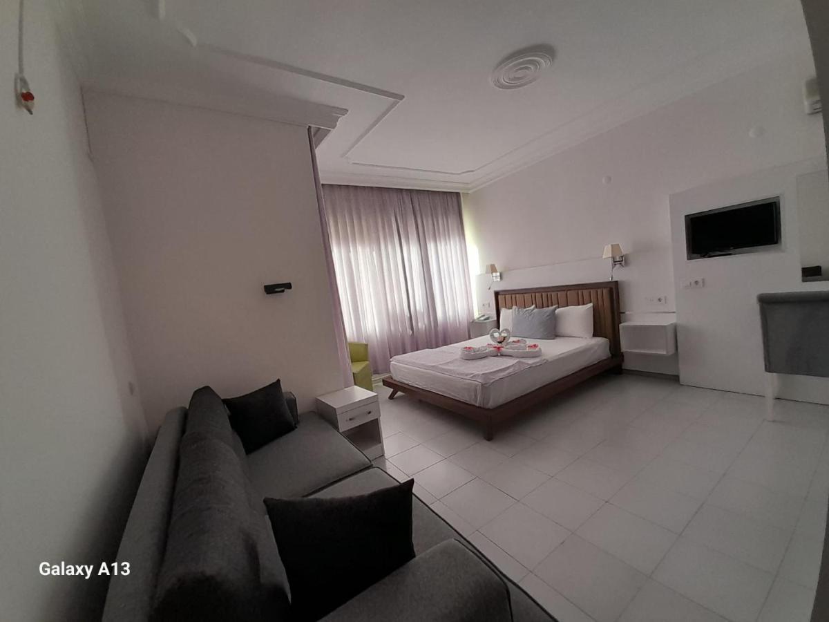 Sunway Hotel Alanya Exterior foto