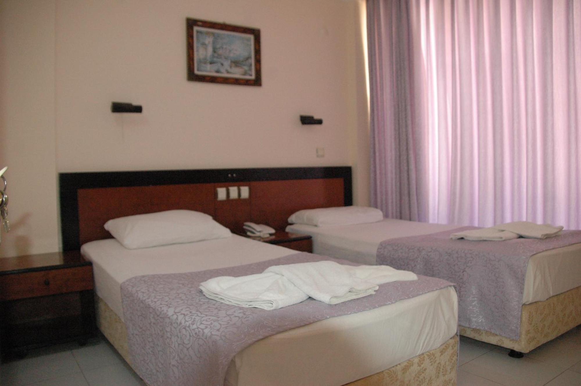 Sunway Hotel Alanya Exterior foto